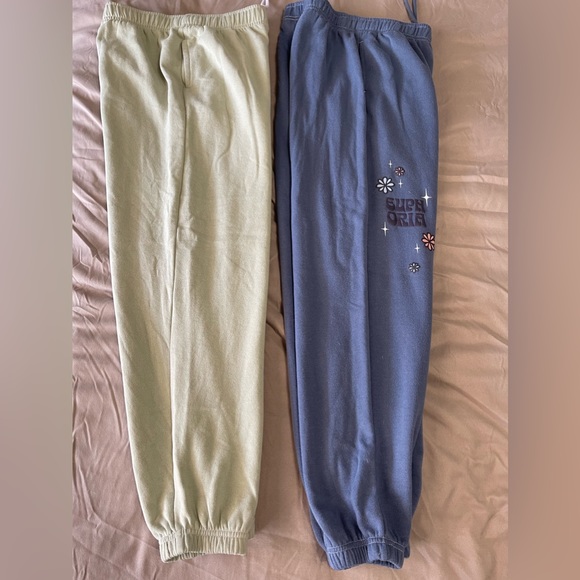 PacSun Womens Eco Sweatpants Bundle Size XS - Picture 3 of 6